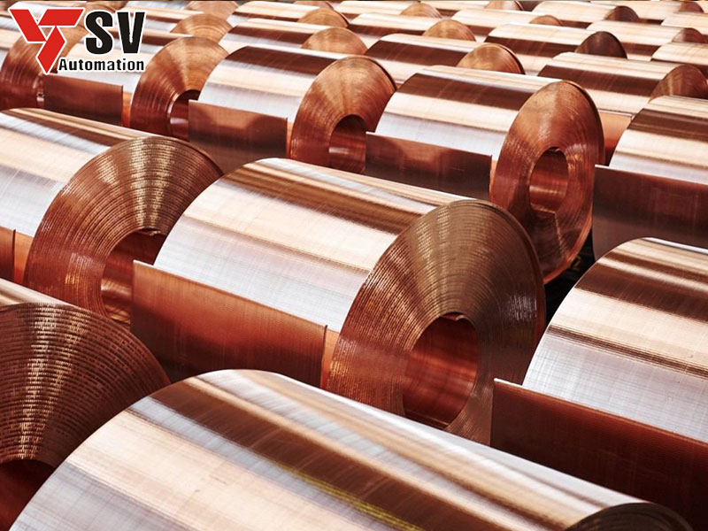 Đồng tấm dùng trong gia công cơ khí công nghiệp