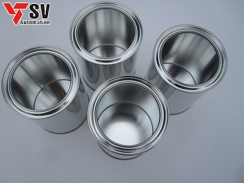 Hộp tráng Thiếc dùng đựng đồ thực phẩm