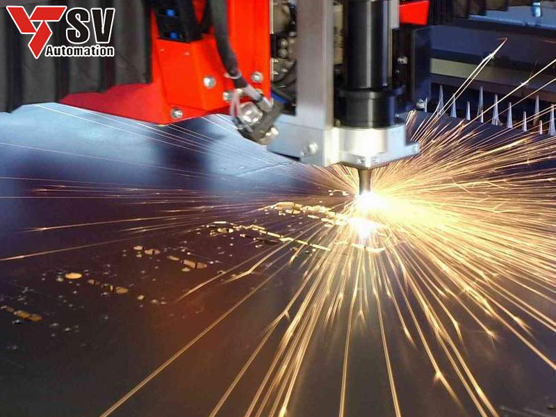 Khắc kim loại bằng Laser đang là xu hướng hiện nay