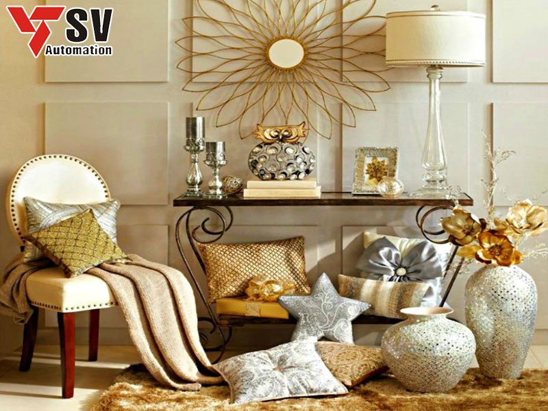 Sơn Vũ là nơi gia công trang trí nội thất mỹ thuật theo yêu cầu Đẹp-Bền-Chất lượng