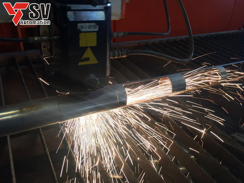 Công nghệ Laser chính là giải pháp tối ưu trong lĩnh vực chế tạo xe ô tô